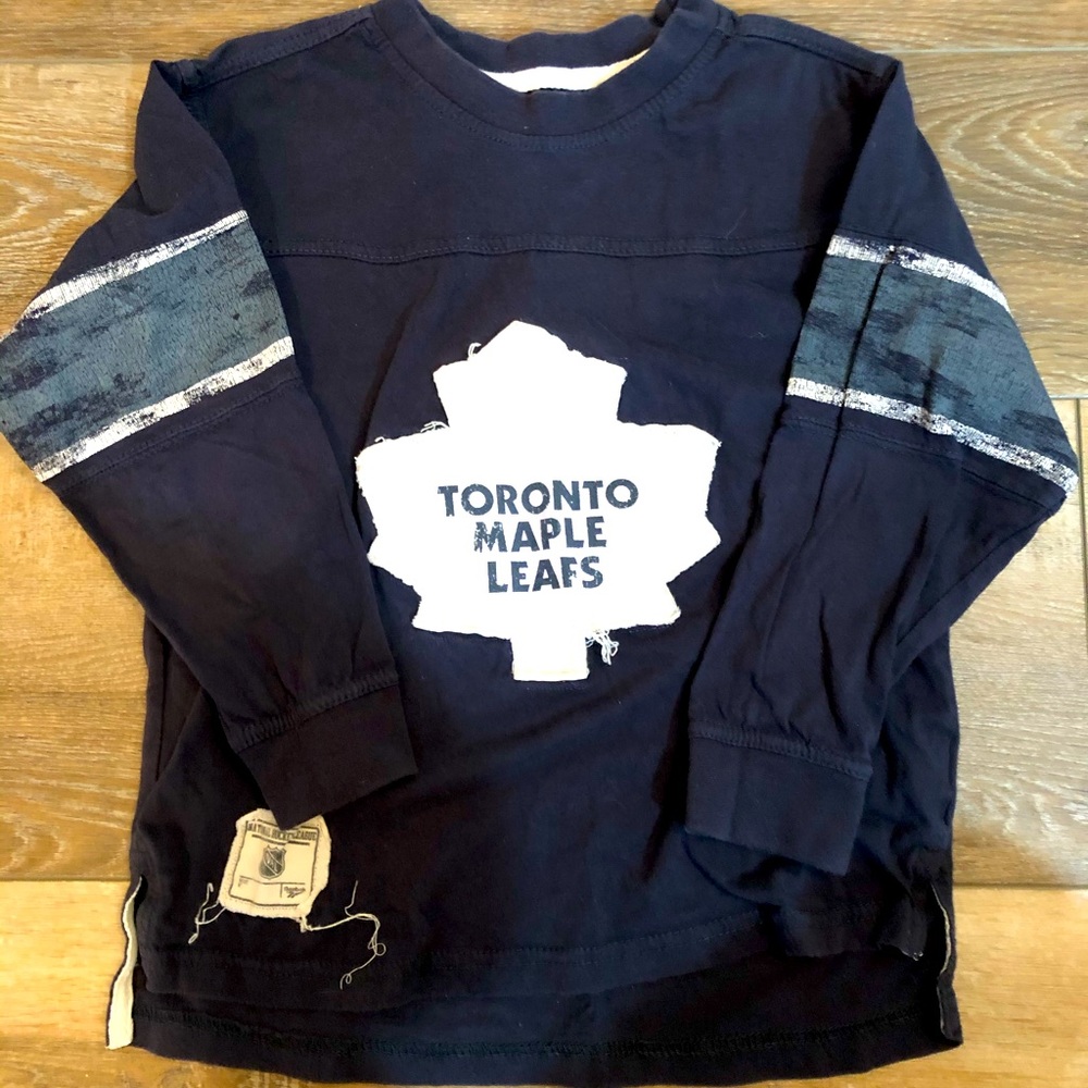 Toronto Maple Leafs, Long Sleeve NHL